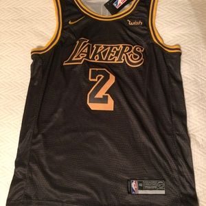 Nike Men's Los Angeles Lakers - Lonzo Ball
